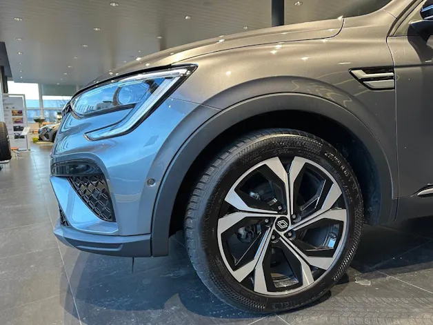 Renault Arkana 1.3 TCe Techno EDC