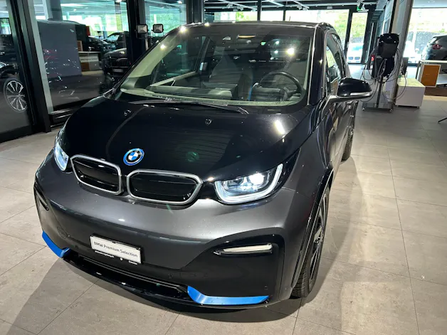BMW i3s (120Ah)
