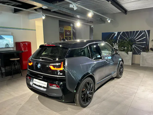 BMW i3s (120Ah)