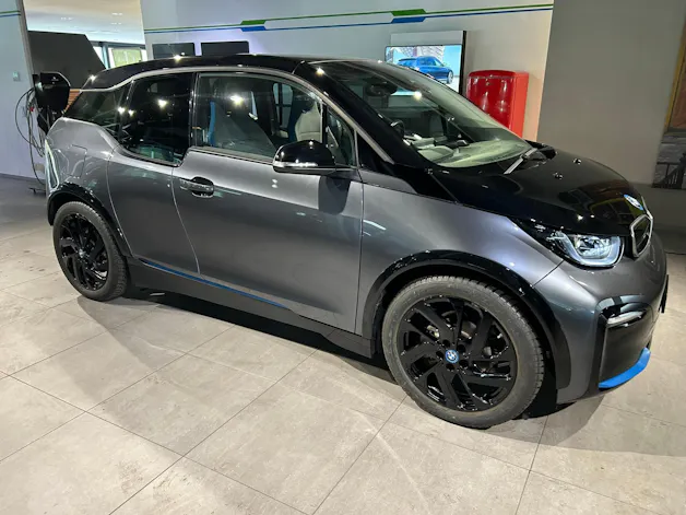 BMW i3s (120Ah)