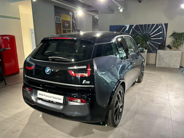BMW i3s (120Ah)