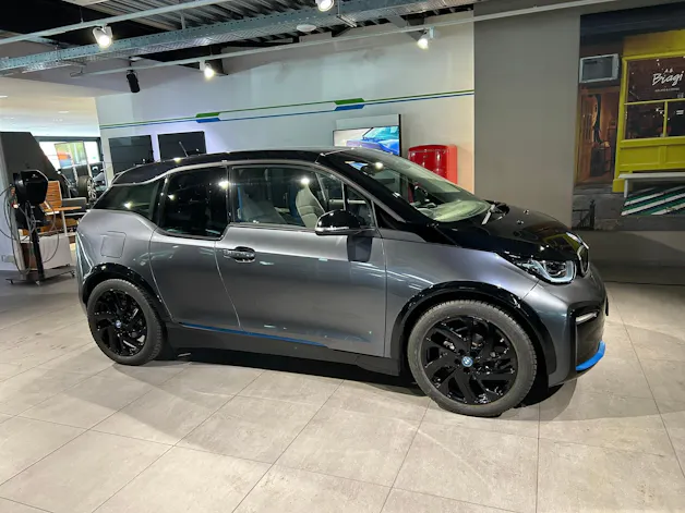 BMW i3s (120Ah)