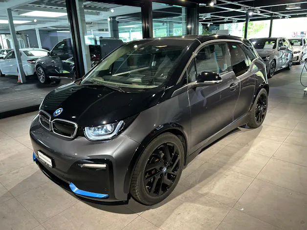 BMW i3s (120Ah)