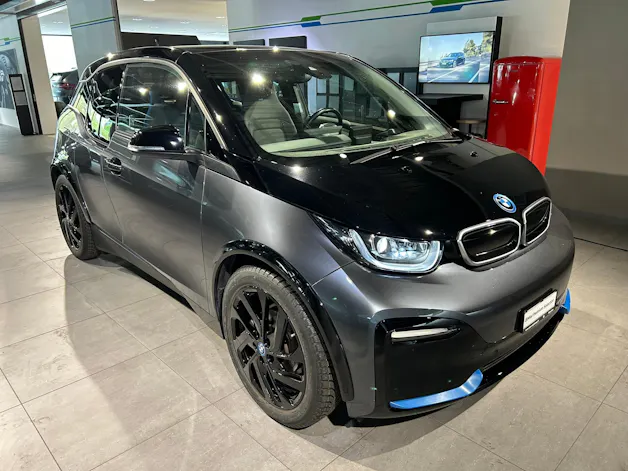 BMW i3s (120Ah)