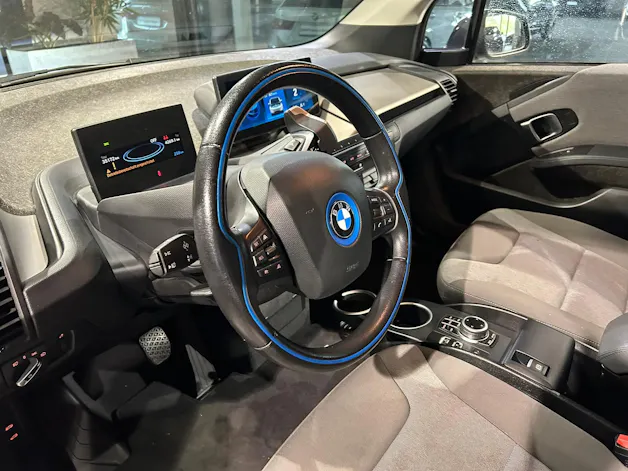BMW i3s (120Ah)