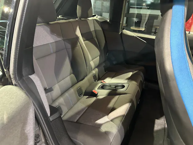 BMW i3s (120Ah)