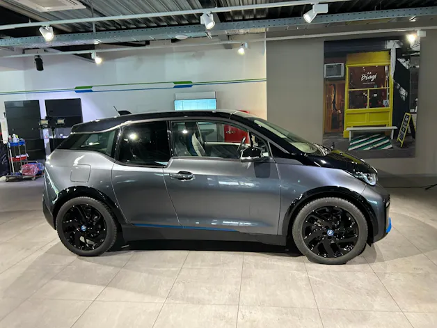 BMW i3s (120Ah)