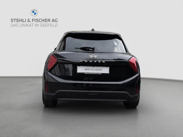 Mini Cooper C DKG