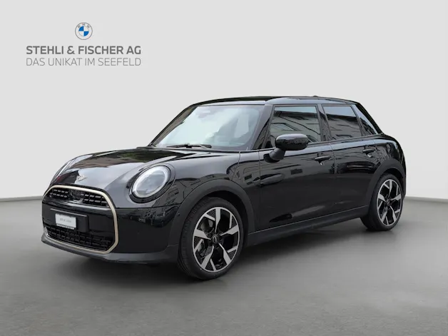 Mini Cooper C DKG