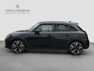 Mini Cooper C DKG