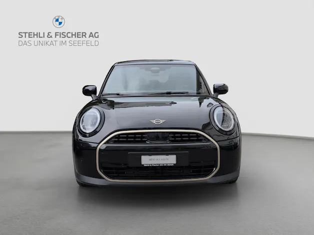 Mini Cooper C DKG