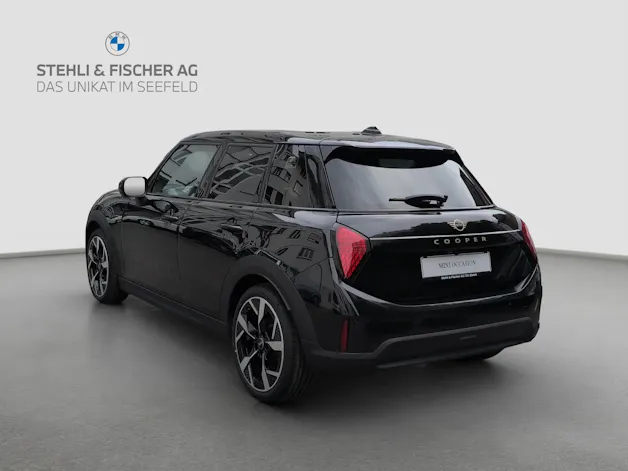 Mini Cooper C DKG