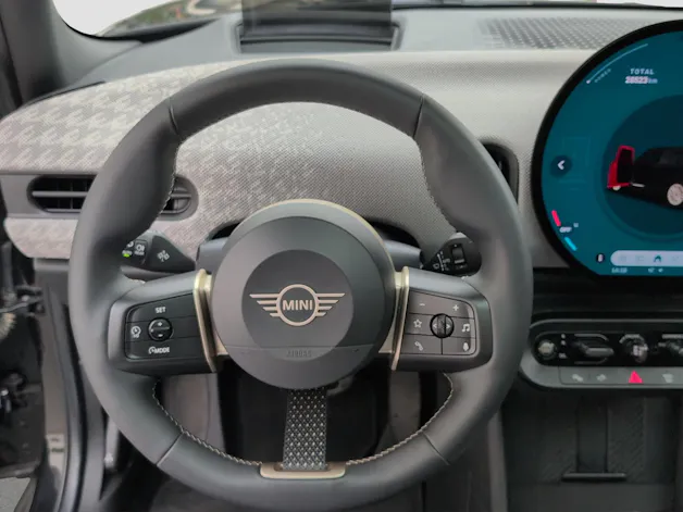 Mini Cooper C DKG