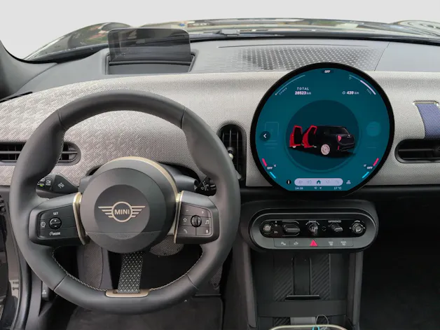 Mini Cooper C DKG