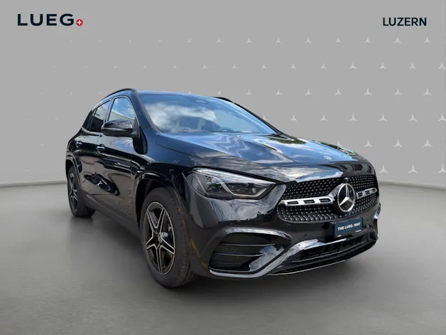 Mercedes-Benz GLA 220d 4Matic 8G-DCTSwiss Star