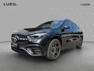 Mercedes-Benz GLA 220d 4Matic 8G-DCTSwiss Star
