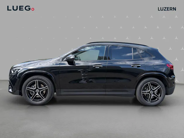 Mercedes-Benz GLA 220d 4Matic 8G-DCTSwiss Star