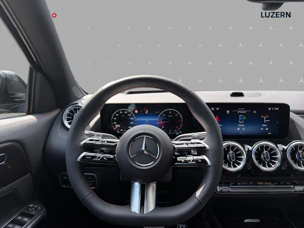 Mercedes-Benz GLA 220d 4Matic 8G-DCTSwiss Star