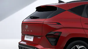 Hyundai Kona 1.6 GDi HEV N Line DCT
