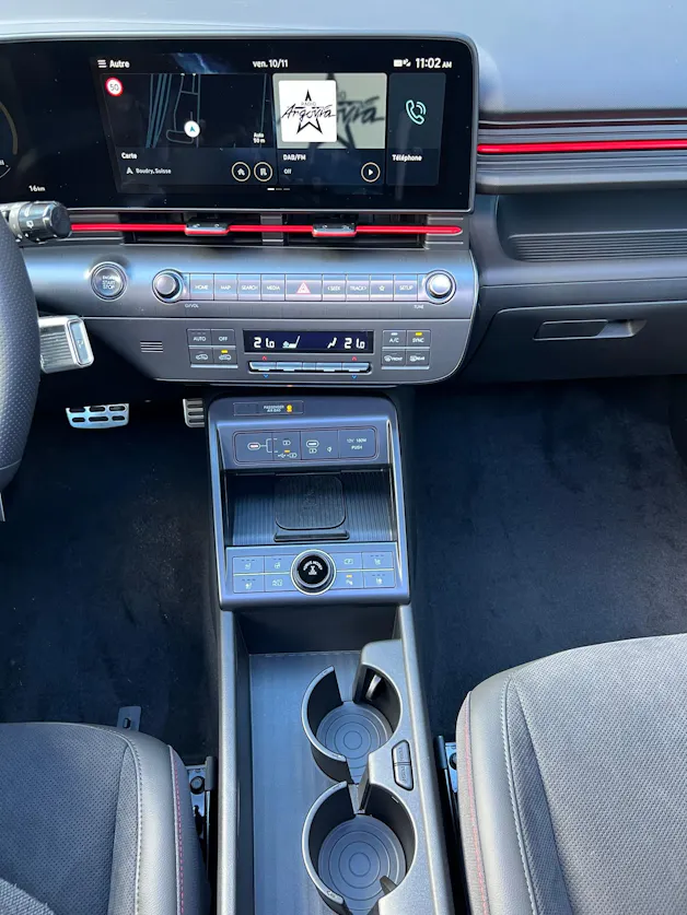 Hyundai Kona 1.6 GDi HEV N Line DCT