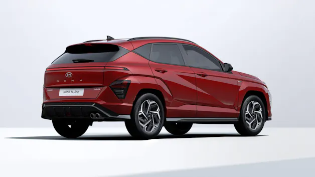 Hyundai Kona 1.6 GDi HEV N Line DCT