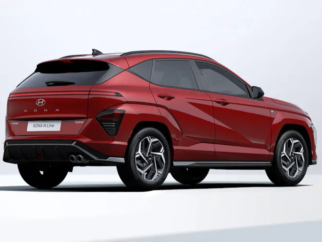 Hyundai Kona 1.6 GDi HEV N Line DCT