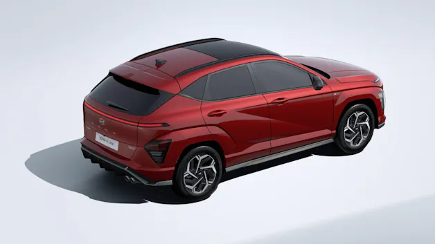 Hyundai Kona 1.6 GDi HEV N Line DCT