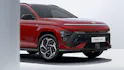 Hyundai Kona 1.6 GDi HEV N Line DCT