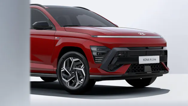 Hyundai Kona 1.6 GDi HEV N Line DCT