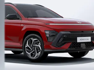 Hyundai Kona 1.6 GDi HEV N Line DCT