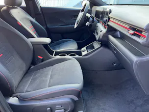 Hyundai Kona 1.6 GDi HEV N Line DCT
