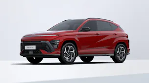 Hyundai Kona 1.6 GDi HEV N Line DCT