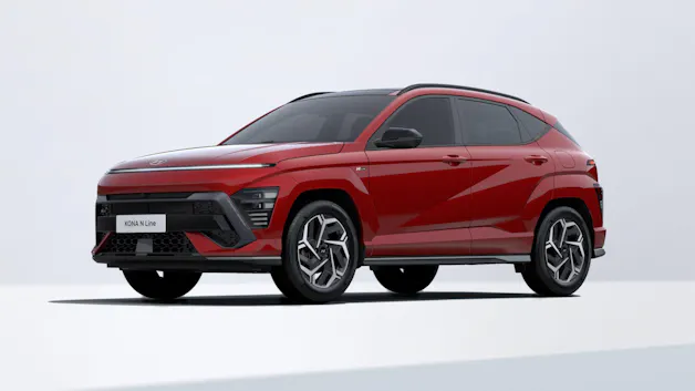 Hyundai Kona 1.6 GDi HEV N Line DCT