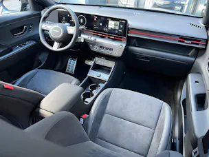 Hyundai Kona 1.6 GDi HEV N Line DCT