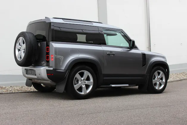 Land Rover Defender 90 3.0D I6 200 SE AT8