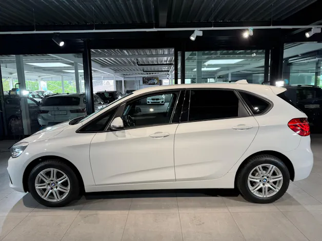 BMW 218d Active Tourer Steptronic