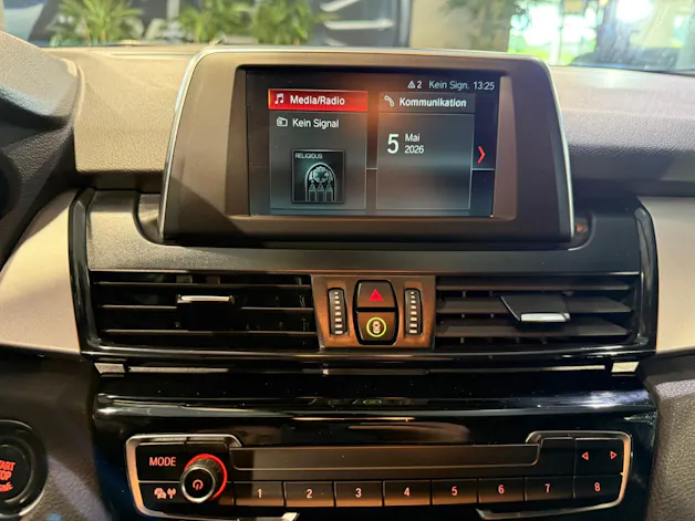 BMW 218d Active Tourer Steptronic