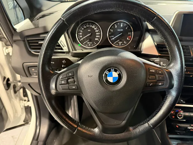 BMW 218d Active Tourer Steptronic