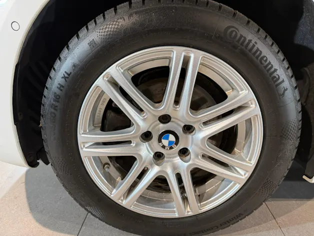 BMW 218d Active Tourer Steptronic
