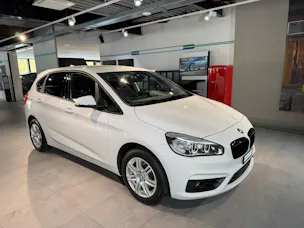 BMW 218d Active Tourer Steptronic