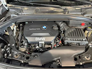 BMW 218d Active Tourer Steptronic