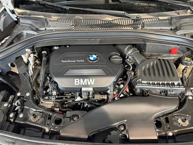 BMW 218d Active Tourer Steptronic