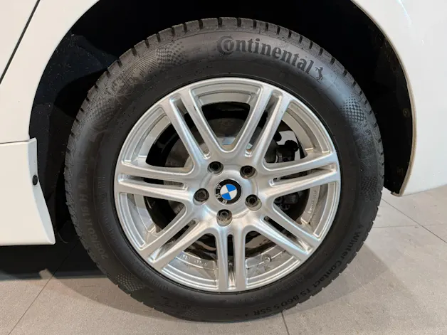 BMW 218d Active Tourer Steptronic