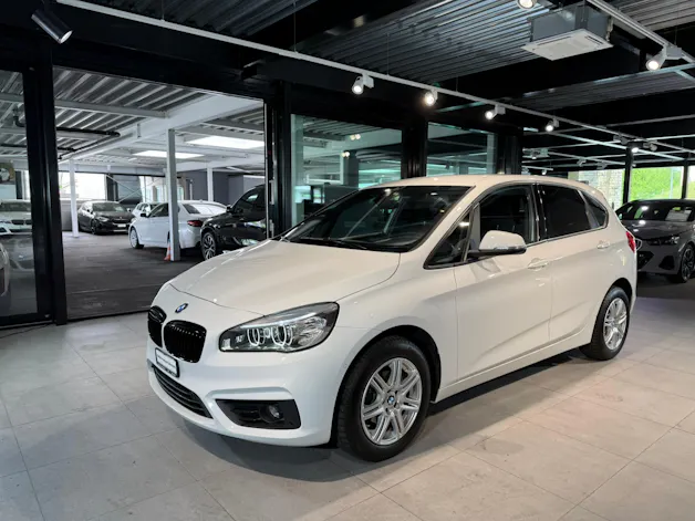 BMW 218d Active Tourer Steptronic