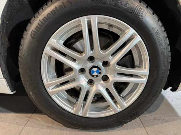 BMW 218d Active Tourer Steptronic
