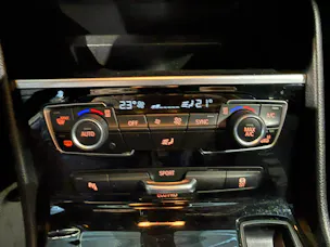 BMW 218d Active Tourer Steptronic