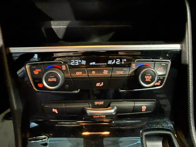 BMW 218d Active Tourer Steptronic