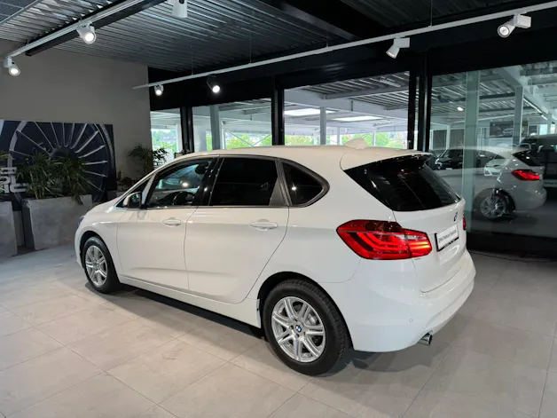 BMW 218d Active Tourer Steptronic