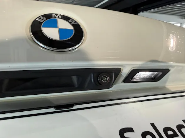 BMW 218d Active Tourer Steptronic