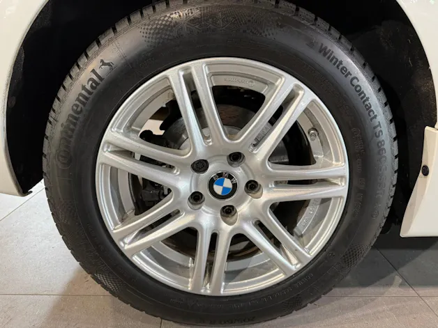 BMW 218d Active Tourer Steptronic